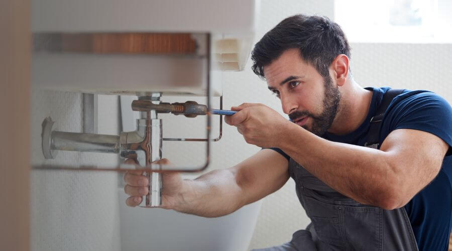 Faucet cartridge replacement in Bandana, KY